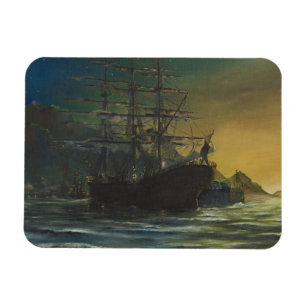 Magnet Flexible Clipper