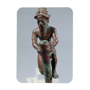 Magnet Flexible Clou de base de Gudea, prince de Lagash, de T