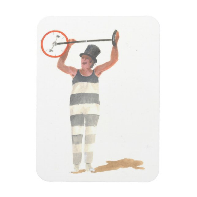 Magnet Flexible Clown italien (Vertical)