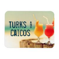 Cocktails Turks & Caicos