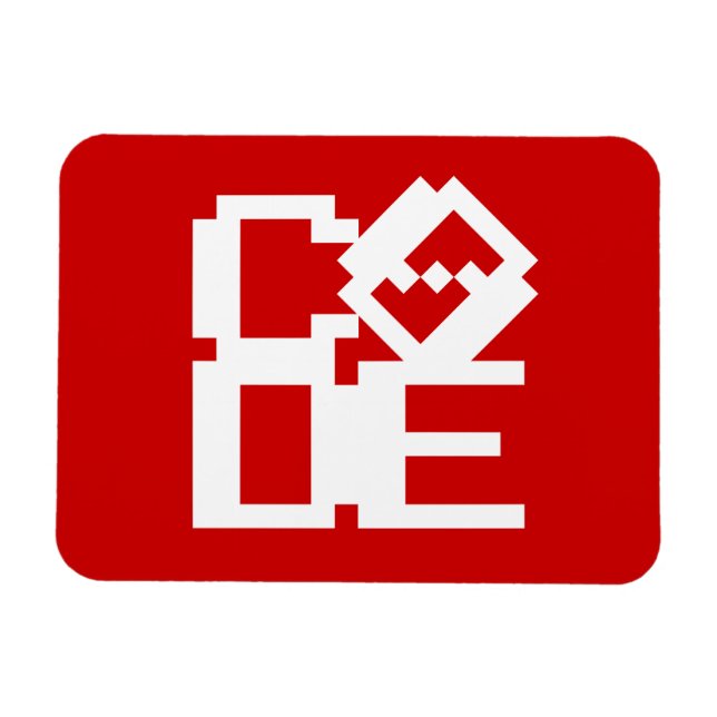 MAGNET FLEXIBLE CODE (Horizontal)