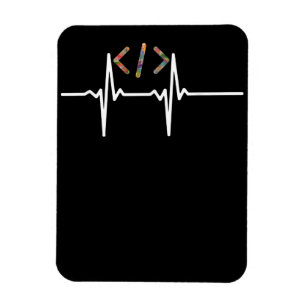Magnet Flexible Coders Funny   Codage du programmeur de logiciel i