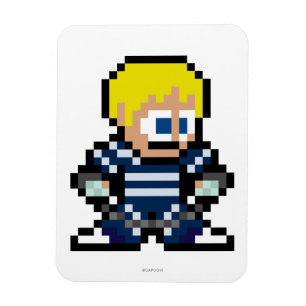 Magnet Flexible Cody à 8 bits