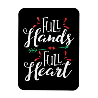 Magnet Flexible Coeur intégral