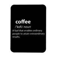 Coffee Funny Dictionnaire Définition