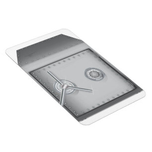 Magnet Flexible Coffre-fort de banque