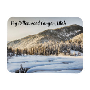 Magnet Flexible Cold Utah