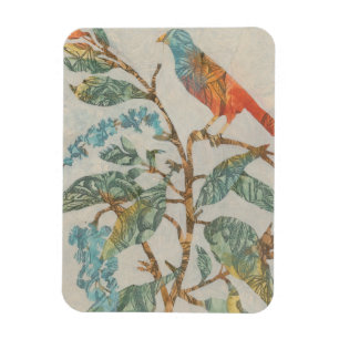 Magnet Flexible Collage II de volière