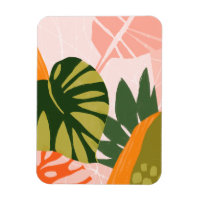 Collage Jungle I