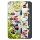 Collage photo de famille w Zigzag Photo Strip Flex
