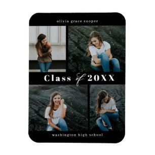 Magnet Flexible Collage raffiné Aimant de graduation de couleur ÉD