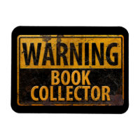 COLLECTEUR DE LIVRES D'AVERTISSEMENT - Signal de p