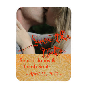 Magnet Flexible Collection de peinture vintage Tulip Morris