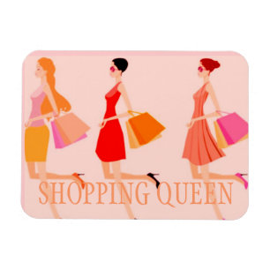 MAGNET FLEXIBLE COLLECTION DE REINE SHOPPING