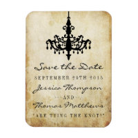 Collection Mariage de lustres Vintages