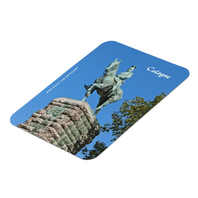 Magnet Flexible Cologne (Côté Gauche)