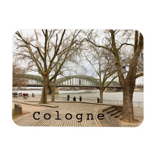 Magnet Flexible Cologne n° 3