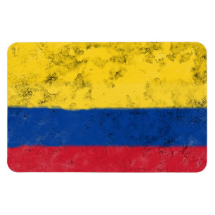 Magnet Flexible Colombie