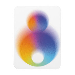 Magnet Flexible coloré