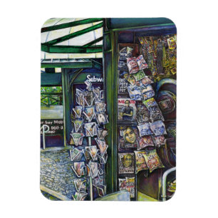 Magnet Flexible Comment Est-Ce Qu'Une Image, Sans imagination ?