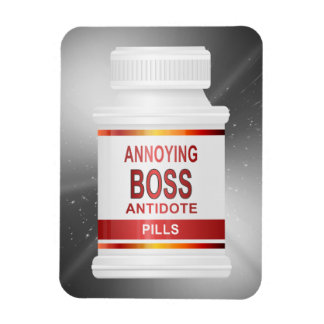 Magnet Flexible Concept de patron ennuyeux.