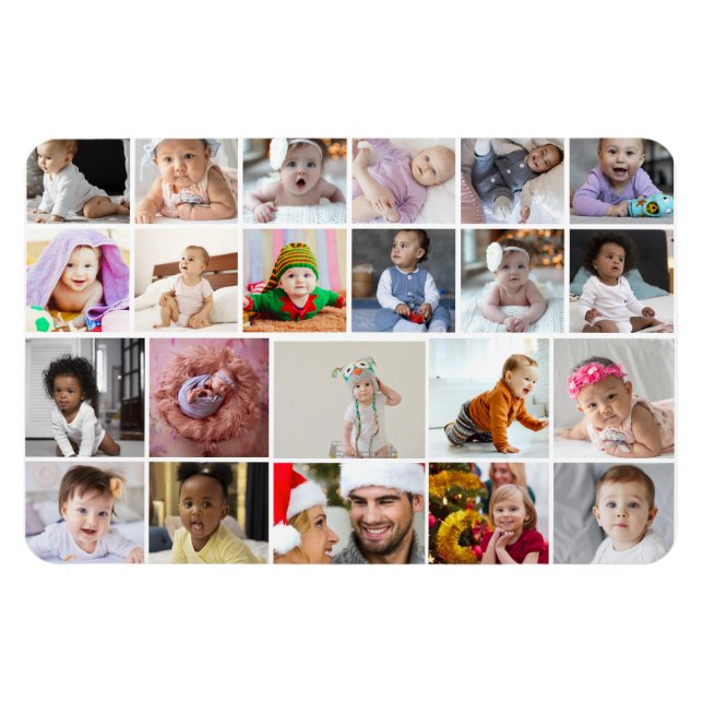 Magnet Flexible Concevez votre propre collection photo 22 (Horizontal)