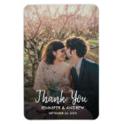 Concevez votre propre Mariage Merci photo