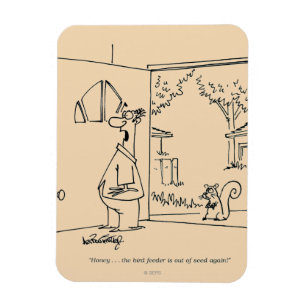 Magnet Flexible Conducteur vide d'oiseau