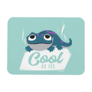 Magnet Flexible Congelé 2 Bruni Cool comme glace