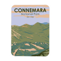 Connemara National Park Irlande Douze Bens Travel