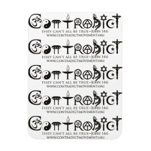 Magnet Flexible Contredisez l'aimant flexible