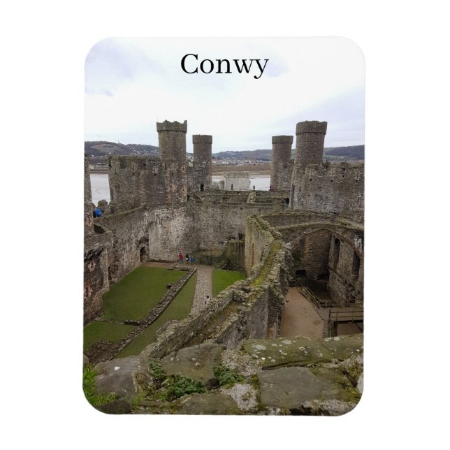 Magnet Flexible Conwy (Vertical)