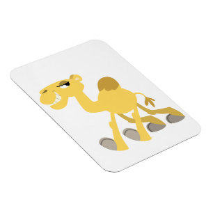 Magnet flexible cool et mignon en cartons