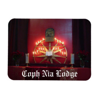 Magnet Flexible Coph Nia Lodge aimant