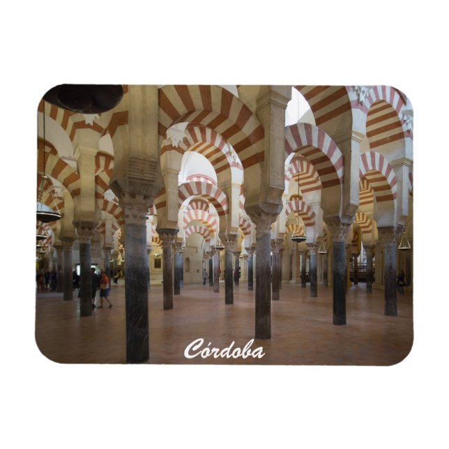 Magnet Flexible Córdoba Mezquita (Horizontal)