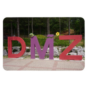 Magnet Flexible Corée DMZ