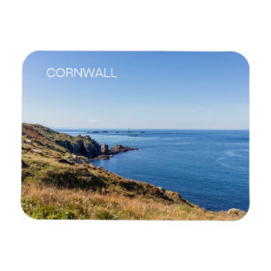 Magnet Flexible Cornouailles Land's End Angleterre