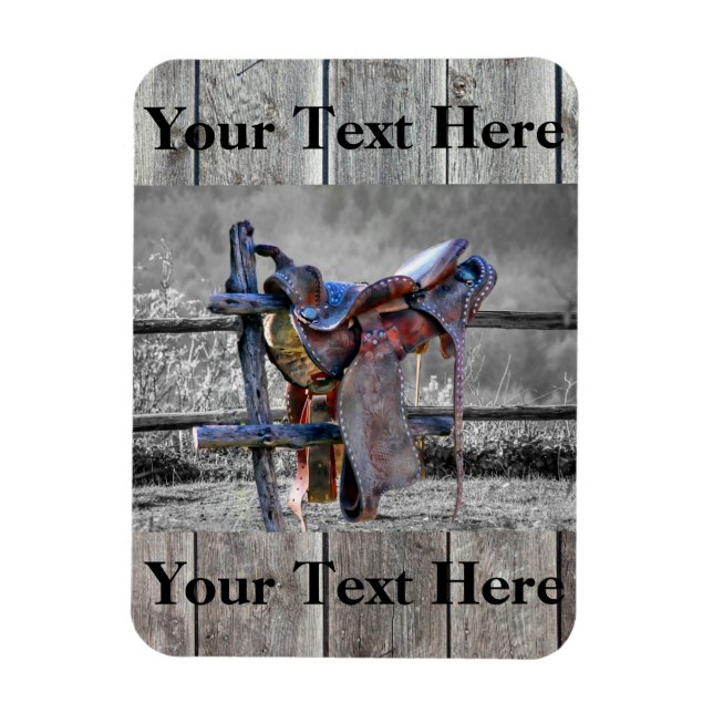 Magnet Flexible Corral Fence Western (Vertical)