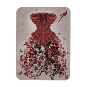 Magnet Flexible Corset de région boisée