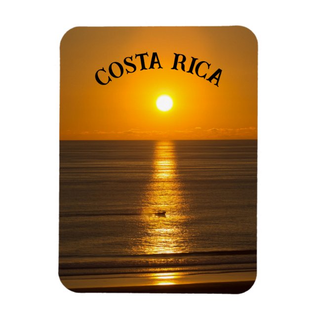 Magnet Flexible Costa Rica (Vertical)
