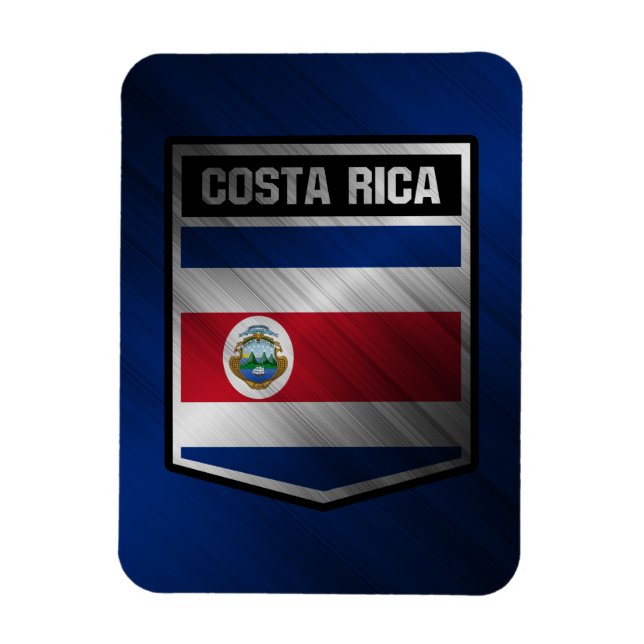 Magnet Flexible Costa Rica (Vertical)