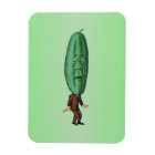 Costume Brown Imaginaire Pickle Man