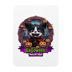 Magnet Flexible Costume d'Halloween pour chiots