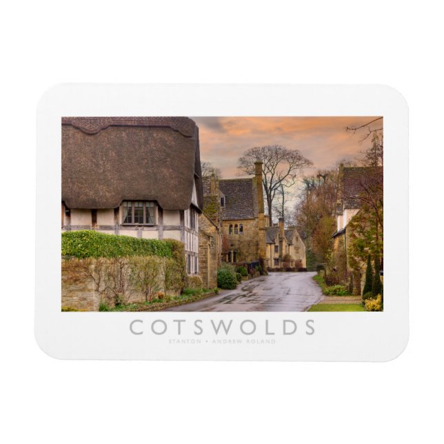 Magnet Flexible Cotswolds (Horizontal)