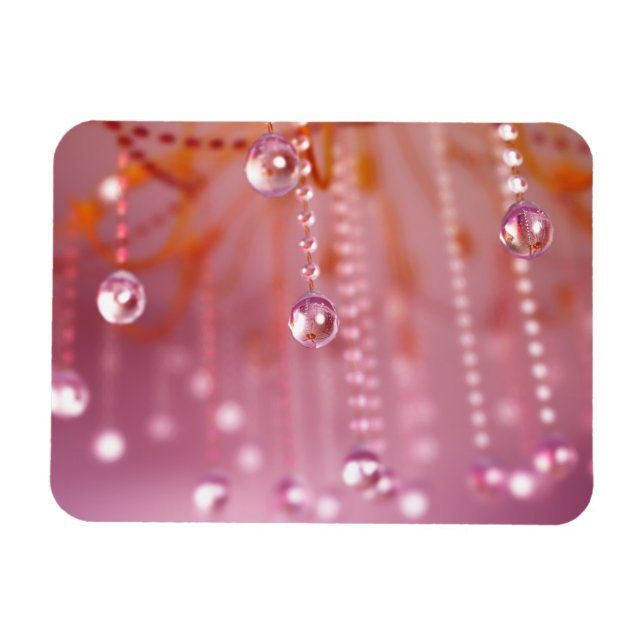 Magnet Flexible Coucher de soleil dans un aimant flexible en crist (Horizontal)