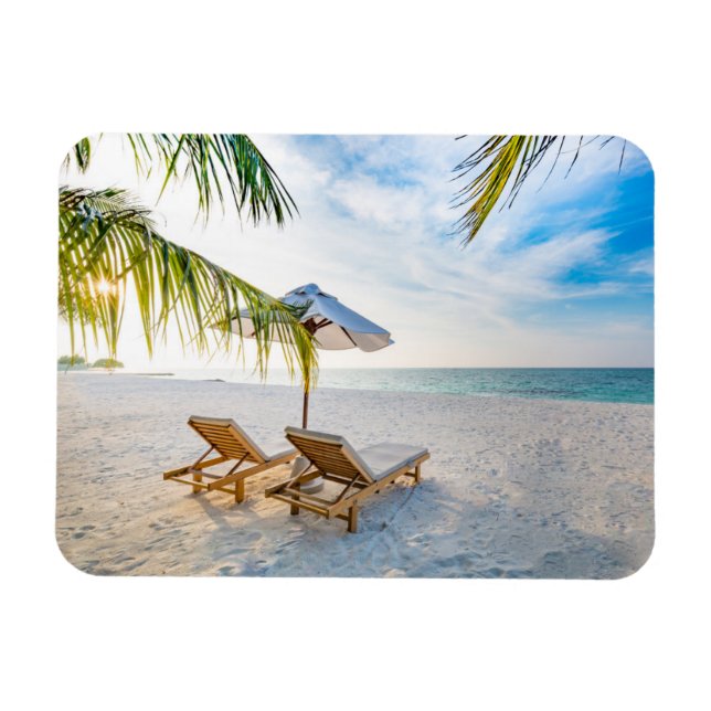 Magnet Flexible Coucher de soleil Extraordinaire (Horizontal)