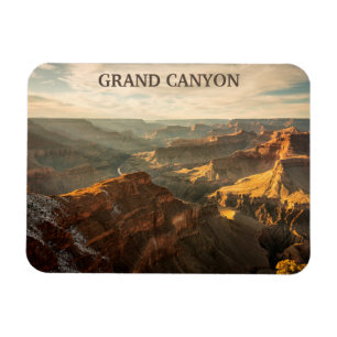MAGNET FLEXIBLE COUCHER DE SOLEIL GRAND CANYON
