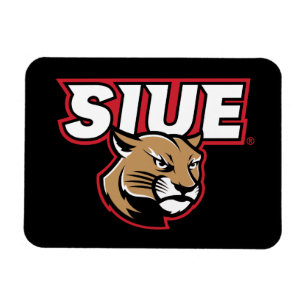 Magnet Flexible Cougars de SIUE