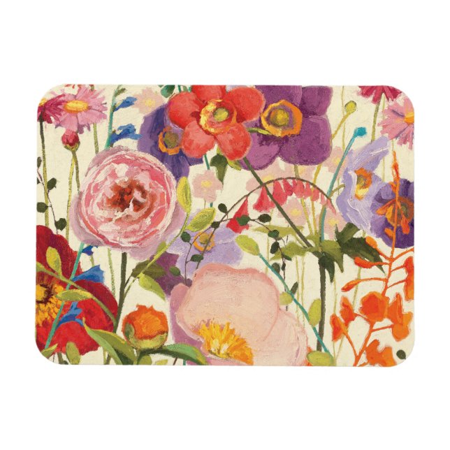 Magnet Flexible Couleur Printemps (Horizontal)