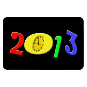 Magnet Flexible Couleurs 2013